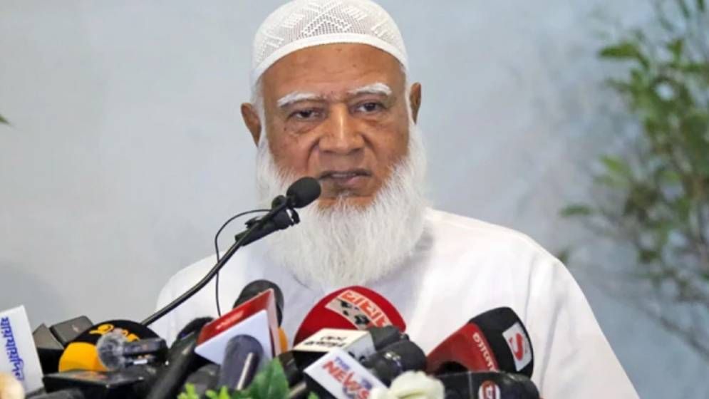 শৃঙ্খলা পরিপন্থি কেউ কিছু করলে সংগঠন কোনো দায় নেবে না: জামায়াতের আমীর