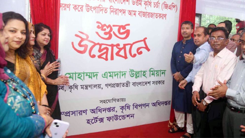 আম রপ্তানি ৫০ হাজার টনে উন্নীত করতে পারি: কৃষি সচিব