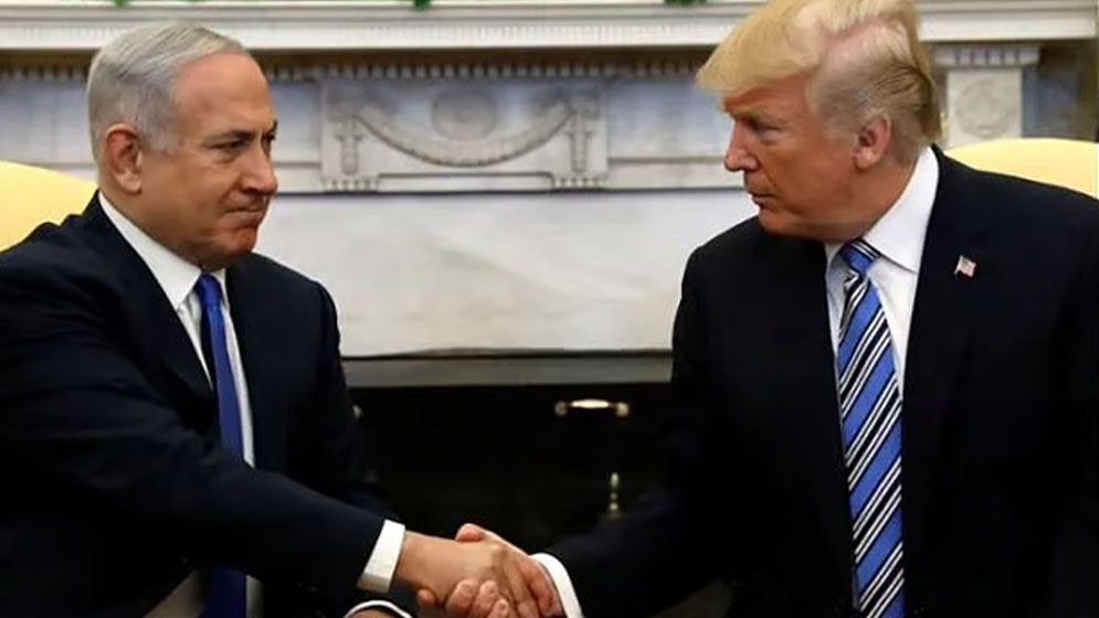 নেতানিয়াহুর বিরুদ্ধে ইরানের সঙ্গে যুক্তরাষ্ট্রের আলোচনায় বাধা দেওয়ার চেষ্টার অভিযোগ