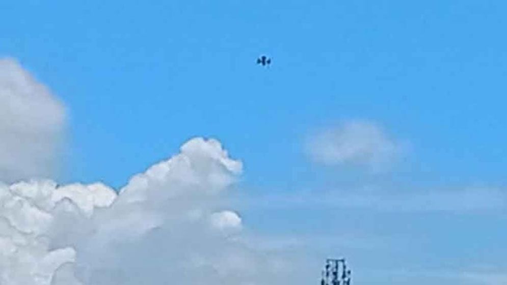 কুড়িগ্রামে আকাশসীমা লংঘন করে বিএসএফের উস্কানিমূলক ড্রোন নজরদারি