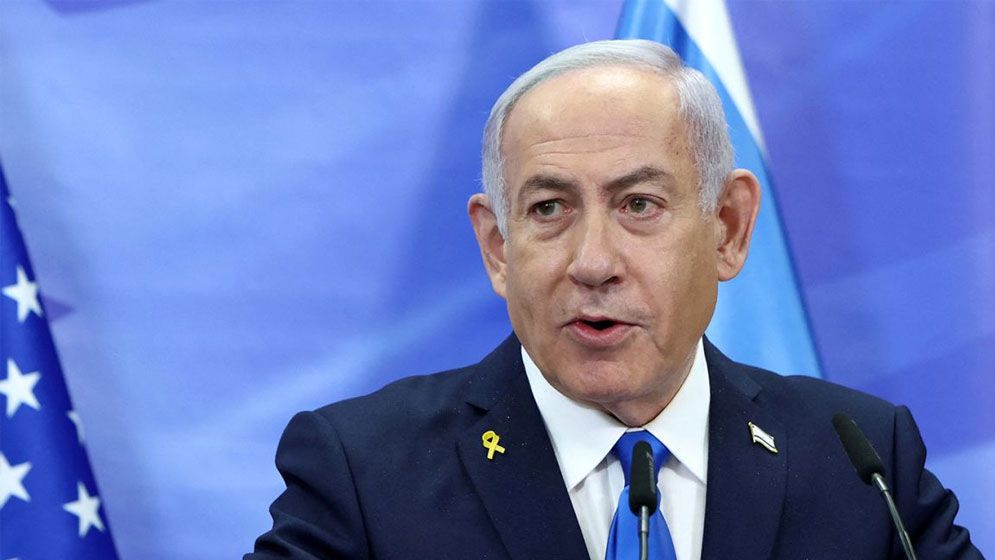 হাসপাতালে ভর্তি নেতানিয়াহু