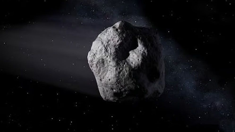 তিন অদৃশ্য বড় গ্রহাণু পৃথিবীকে আঘাত হানতে পারে