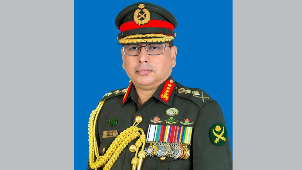 সব চ্যালেঞ্জ মোকাবেলায় প্রস্তুত বাংলাদেশের শান্তিরক্ষীরা : সেনাপ্রধান