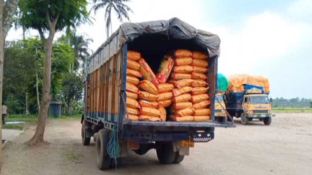 ভারত থেকে এলো ১ হাজার ২৬৭ বস্তা জিরা