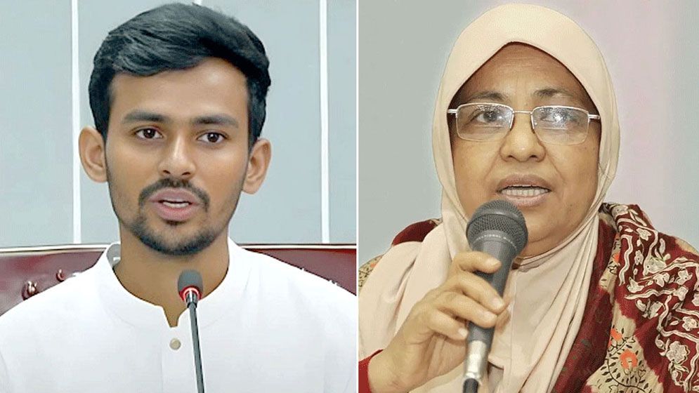 উপদেষ্টা আসিফের এপিএস ও নূরজাহানের দুই পিওকে দুদকে তলব