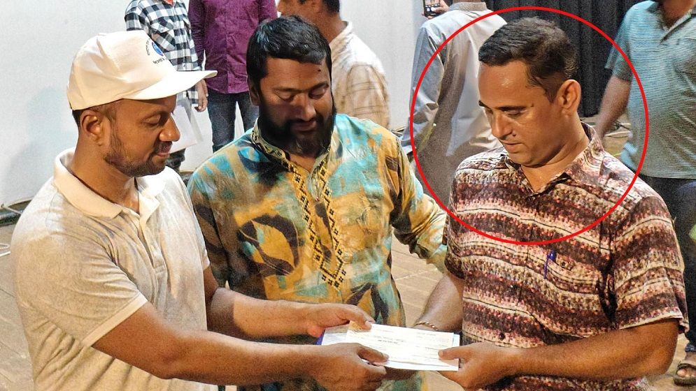 সুনামগঞ্জে বঙ্গবন্ধু সাংস্কৃতিক জোট নেতার বিরুদ্ধে তদন্ত কমিটি গঠন