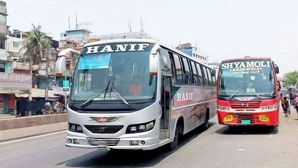 ঈদুল আজহা সামনে রেখে শুরু হয়েছে দূরপাল্লার বাসের অগ্রিম টিকিট বিক্রি