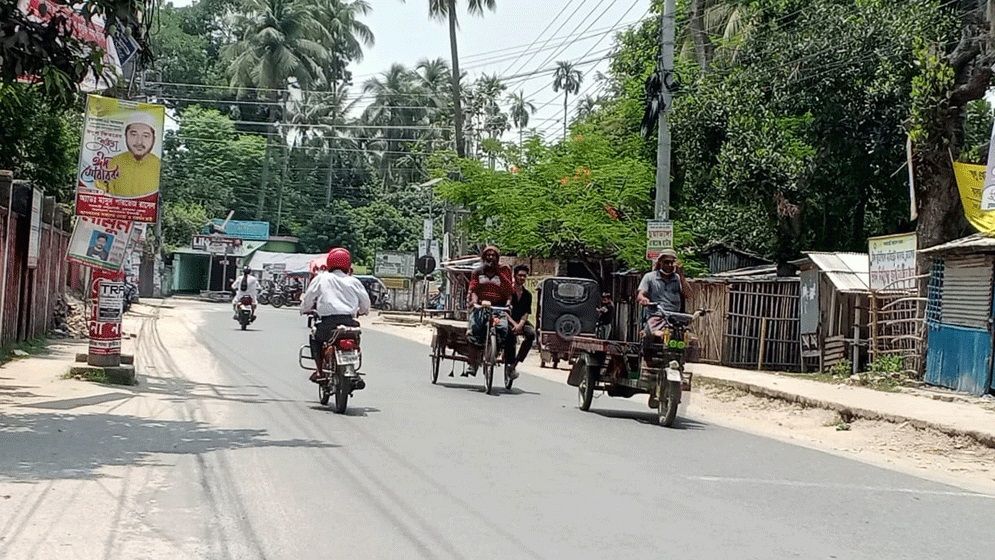 চুয়াডাঙ্গায় তাপমাত্রার রেকর্ড ভাঙছে প্রতিদিন