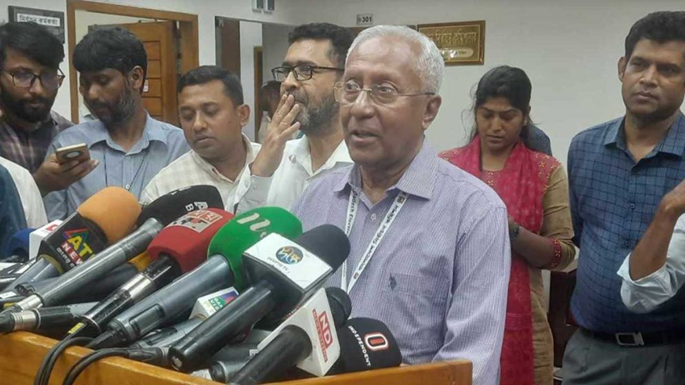 আ.লীগের নিবন্ধন স্থগিত করেছে নির্বাচন কমিশন