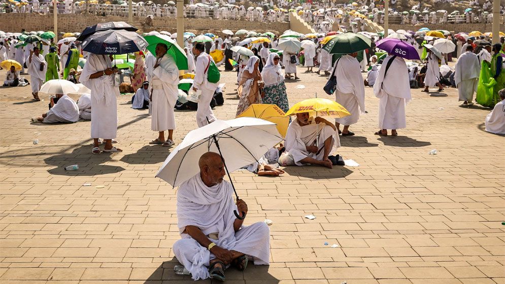সৌদি পৌঁছেছেন ৪৭৪২০ জন হজযাত্রী, মারা গেছেন ৭ জন