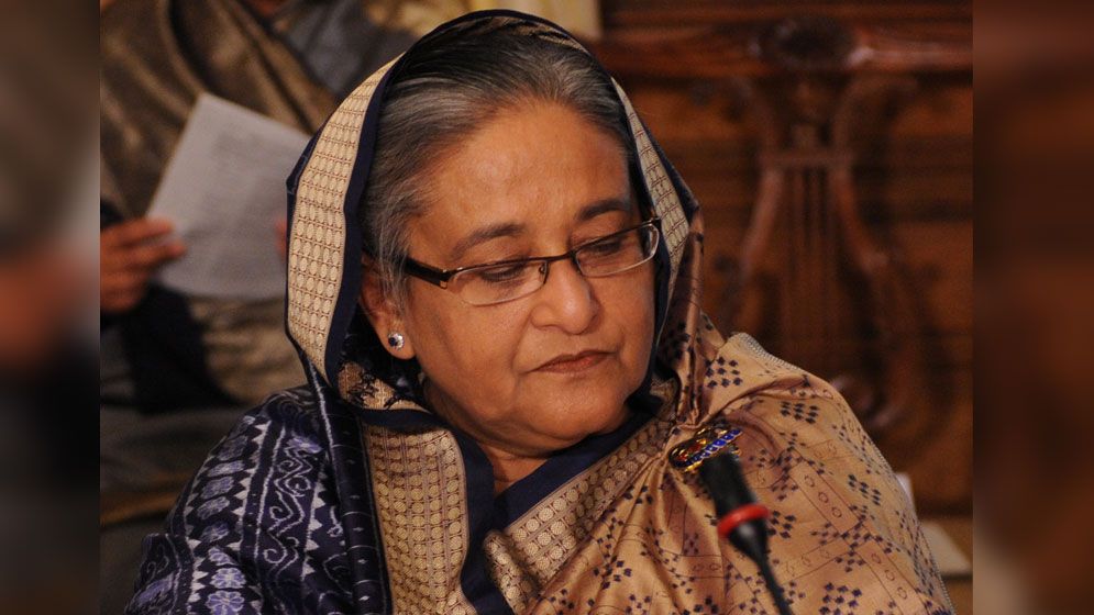 শেখ হাসিনার বিরুদ্ধে আনুষ্ঠানিক অভিযোগ দাখিল রবিবার