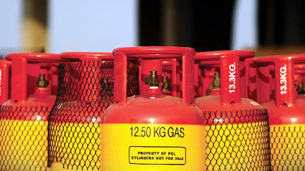 ভোক্তা পর্যায়ে এলপিজি গ্যাসের দাম কমলো