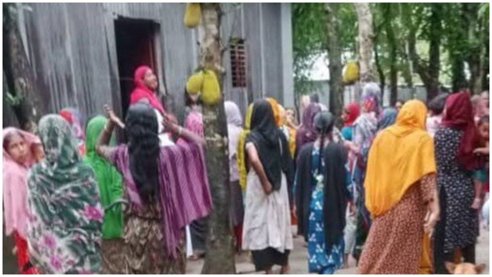 কিশোরগঞ্জে বজ্রপাতে শিক্ষার্থীসহ ৪ জনের মৃত্যু