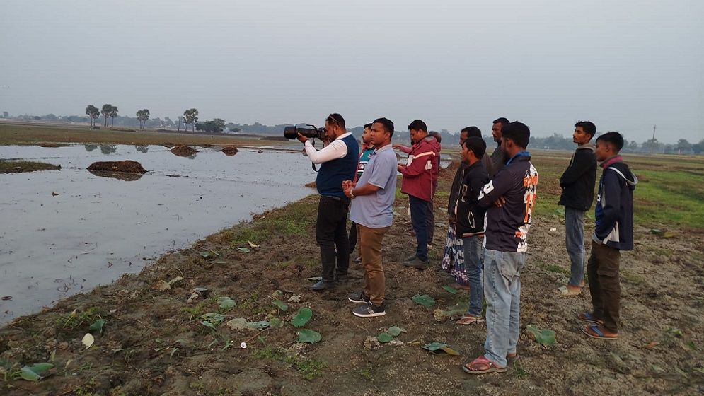 দুটি জলাভূমিকে ‘জলাভূমি নির্ভর প্রাণী অভয়ারণ্য’ ঘোষণা করলো সরকার