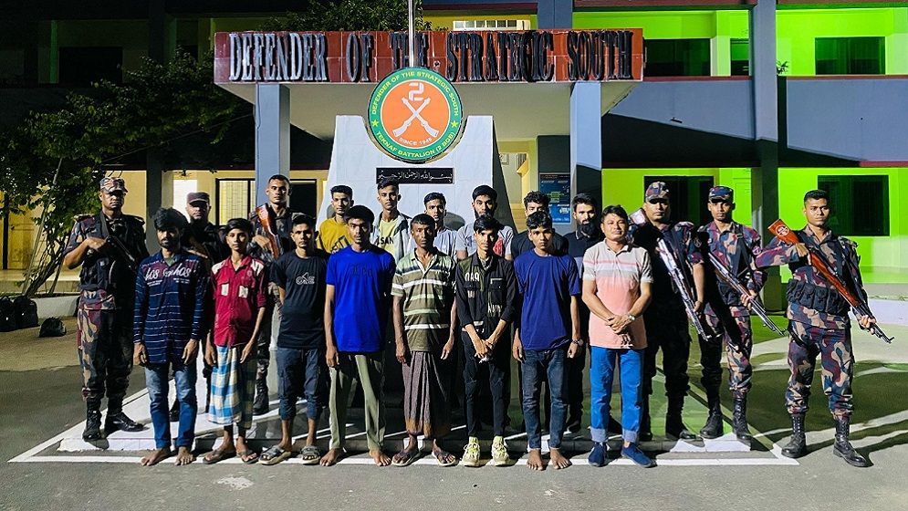 সাইফুলের ‘গোপন জিম্মিশালা’ থেকে পাচারের জন্য অপহৃত ১৪ জনকে উদ্ধার