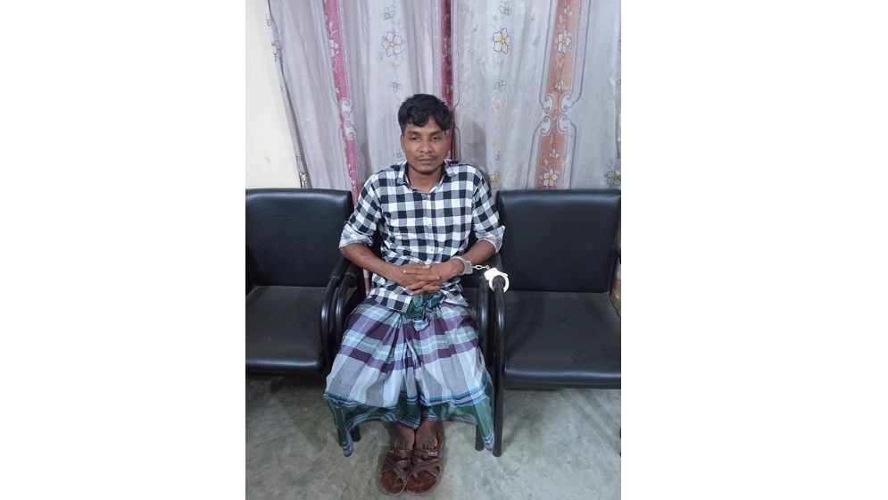 রোহিঙ্গা ক্যাম্পে স্ত্রী খুনের দায়ে স্বামী গ্রেপ্তার