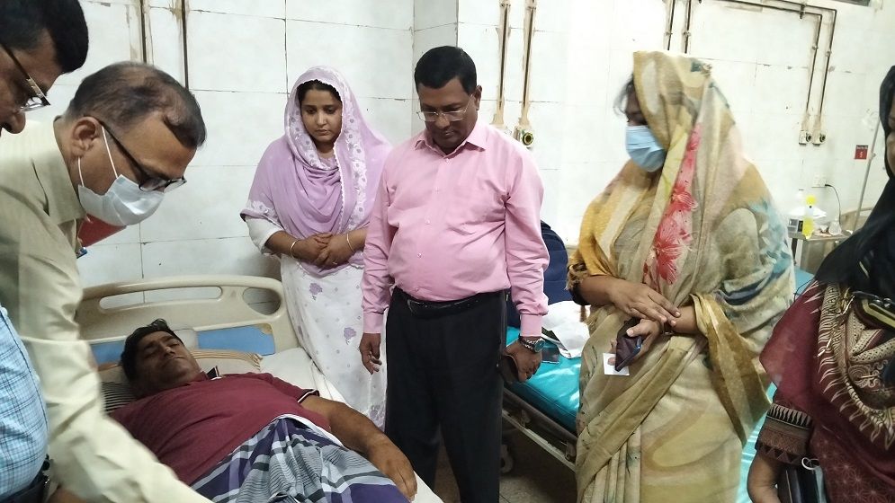 বনরক্ষীদের ওপর হামলায় দোষীদের বিরুদ্ধে কঠোর ব্যবস্থা নেওয়া হবে: পরিবেশ সচিব