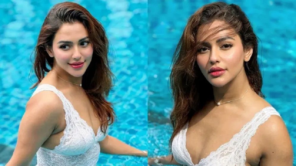 বিমানবন্দর থেকে অভিনেত্রী নুসরাত ফারিয়া আটক, নেওয়া হচ্ছে ডিবি কার্যালয়ে