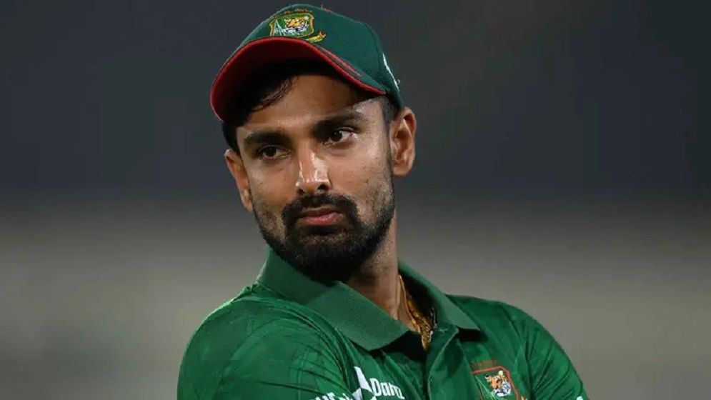 আমিরাতের বিপক্ষে সিরিজ হেরে দলগত পারফরম্যান্স ও শিশিরকে দুষলেন লিটন