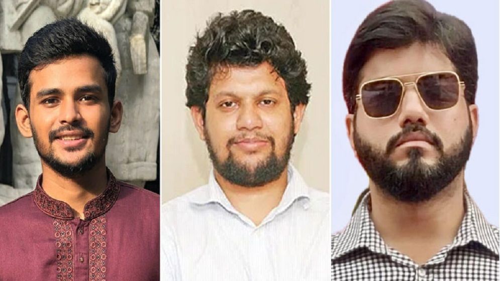 উপদেষ্টা আসিফ ও মাহফুজ পদত্যাগ না হওয়া পর্যন্ত আন্দোলন চলবে: ইশরাক হোসেনের আহ্বান