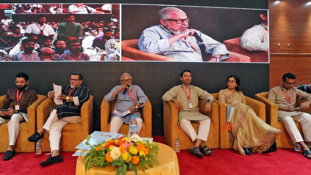 দেশে উন্নয়ন ছিল কিন্তু সবার জন্য ছিল না, গণতন্ত্র থাকলেও সবার গণতন্ত্র ছিল না: নজরুল