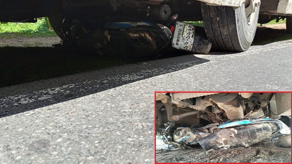 চকরিয়ায় বাসের চাপায় এনজিও কর্মকর্তা নিহত