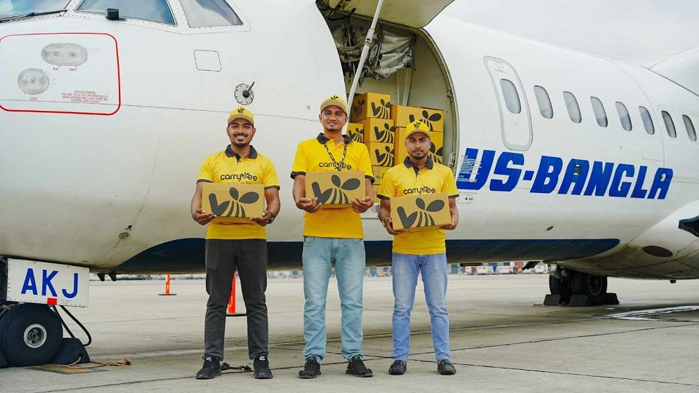 CarryBee: ই-কমার্স হোম ডেলিভারিতে নতুন আস্থার নাম