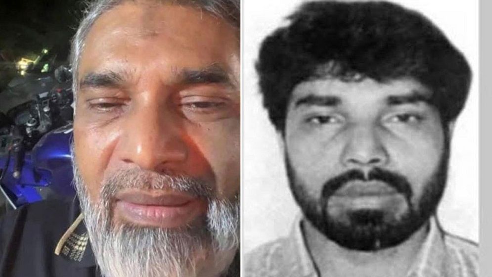 কুষ্টিয়ায় শীর্ষ সন্ত্রাসী সুব্রত বাইন ও মোল্যা মাসুদ গ্রেপ্তার