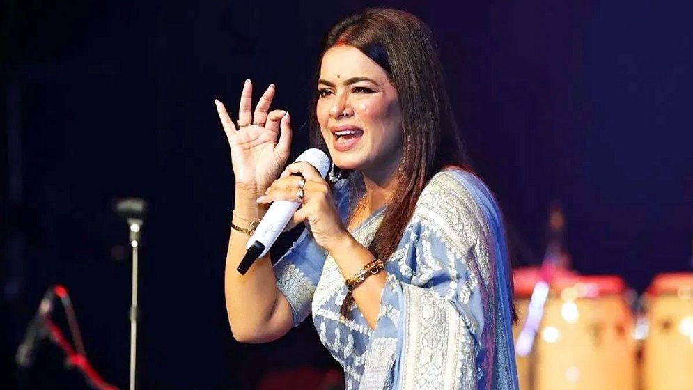 জটিল রোগে ভুগছেন সংগীতশিল্পী ইমন চক্রবর্তী