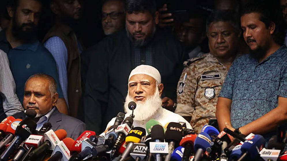 নির্বাচনের রোডম্যাপ, তার আগে সংস্কার ও বিচার দৃশ্যমান চায় জামায়াত