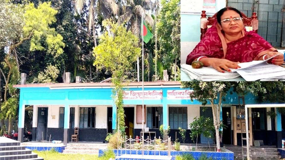 আদালতের রায় না মেনে প্রধান শিক্ষকের পদ দখলের অভিযোগ সহকারী শিক্ষিকার বিরুদ্ধে