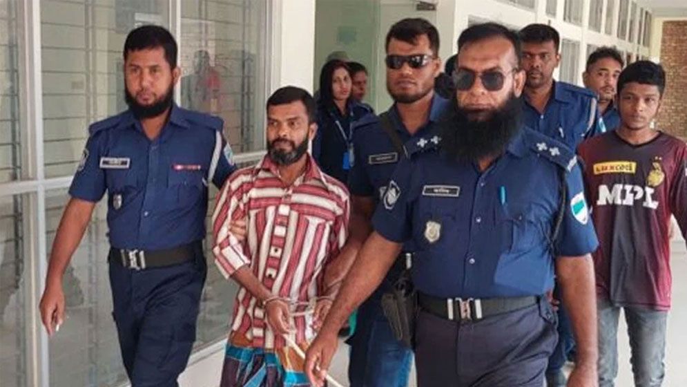 শিশু আছিয়া ধর্ষণ ও হত্যা মামলায় হিটু শেখের মৃত্যুদণ্ড