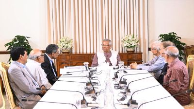 রাজনৈতিক দলগুলোর সঙ্গে ঐকমত্য কমিশনের দ্বিতীয় দফা বৈঠক জুনে