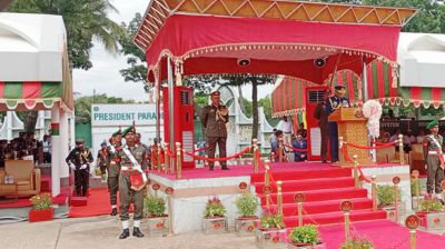 ভৌগোলিক সার্বভৌমত্বের প্রশ্নে কোনো আপস নয় - বিমানবাহিনী প্রধান