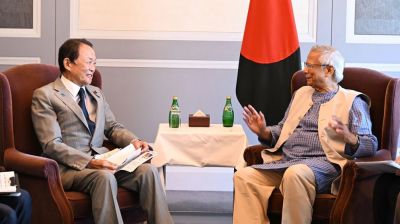 ২০২৬ সালের জুনের মধ্যে নির্বাচন - প্রধান উপদেষ্টা