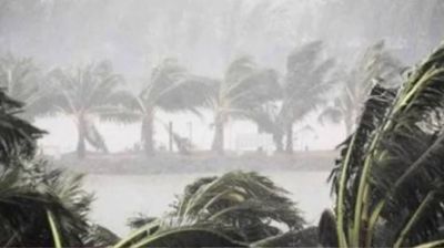 ১৬ জেলায় ৬০ কিলোমিটার বেগে ঝড়ের আভাস