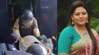 মামলার হাজিরা দিতে আদালতে সাবেক এমপি মমতাজ