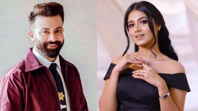 শাকিব খানের নায়িকা হতে চান ফারিণ