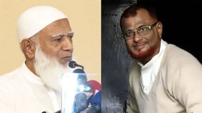 এটিএম আজহারের খালাসের পর জামায়াত আমিরের স্ট্যাটাস