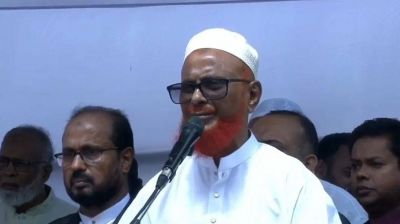 কারামুক্ত হয়ে যে বার্তা দিলেন এটিএম আজহার