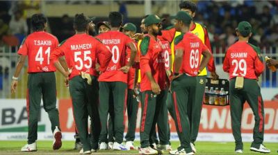 পাকিস্তানের বিপক্ষে যেমন হতে পারে বাংলাদেশের একাদশ