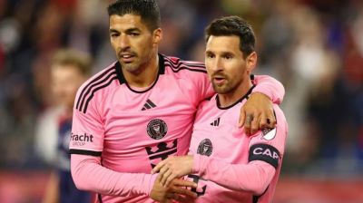 মেসি-সুয়ারেজের বড় ঘোষণা, আনছেন নতুন ক্লাব