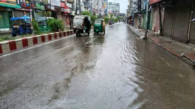 বগুড়ায় চলতি মৌসুমে সর্বোচ্চ ১৬১.২ মিলিমিটার বৃষ্টিপাত