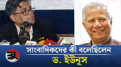 সাংবাদিকদের কী অনুরোধ জানালেন প্রধান উপদেষ্টার প্রেস সচিব শফিকুল আলম