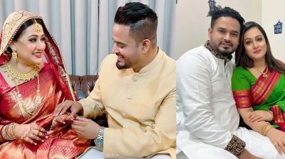 বিয়ের তিন বছর, পূর্ণিমাকে নিয়ে যা বললেন স্বামী