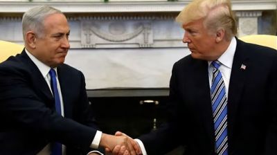 নেতানিয়াহুর বিরুদ্ধে ইরানের সঙ্গে যুক্তরাষ্ট্রের আলোচনায় বাধা দেওয়ার চেষ্টার অভিযোগ