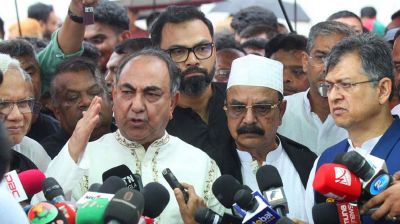 টালবাহানা করে নির্বাচনকে পেছানোর চেষ্টা করবেন না : মির্জা আব্বাস