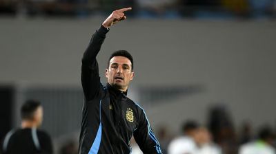 আর্জেন্টিনার দল ঘোষণায় চমক