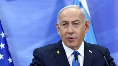 হাসপাতালে ভর্তি নেতানিয়াহু