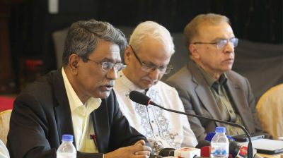 কিছু বিষয়ে ঐকমত্য না এলেও স্বচ্ছতা নিশ্চিতে সেগুলো প্রকাশ করা হবে: আলী রীয়াজ